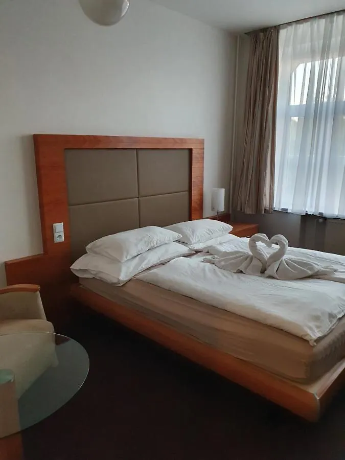 Hotel Jerabek Prága
