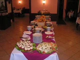 Hotel Jerabek Prága Csehország