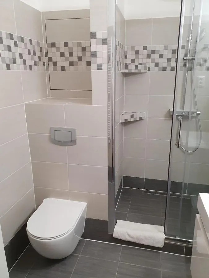Hotel Jerabek Prague