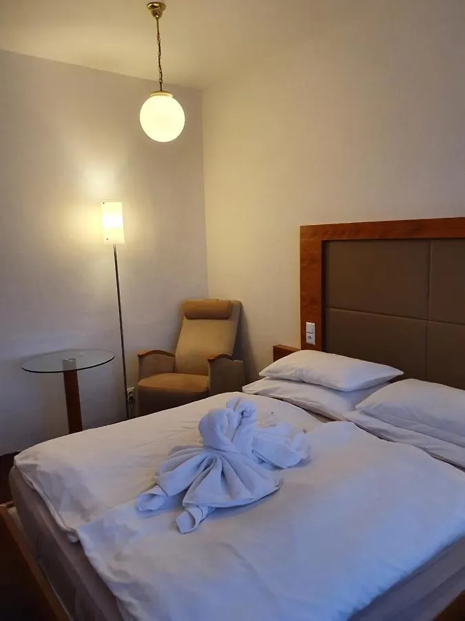 Hotel Jerabek Prague