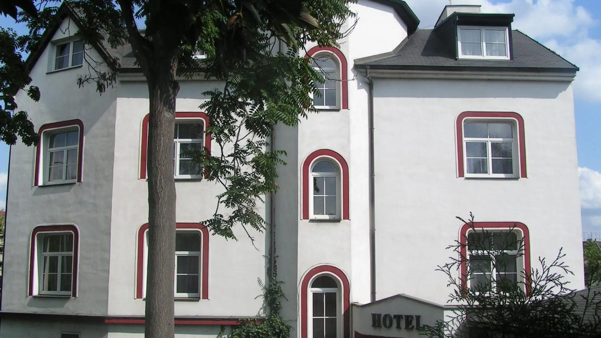 Hotel Jerabek Prague Czech Republic