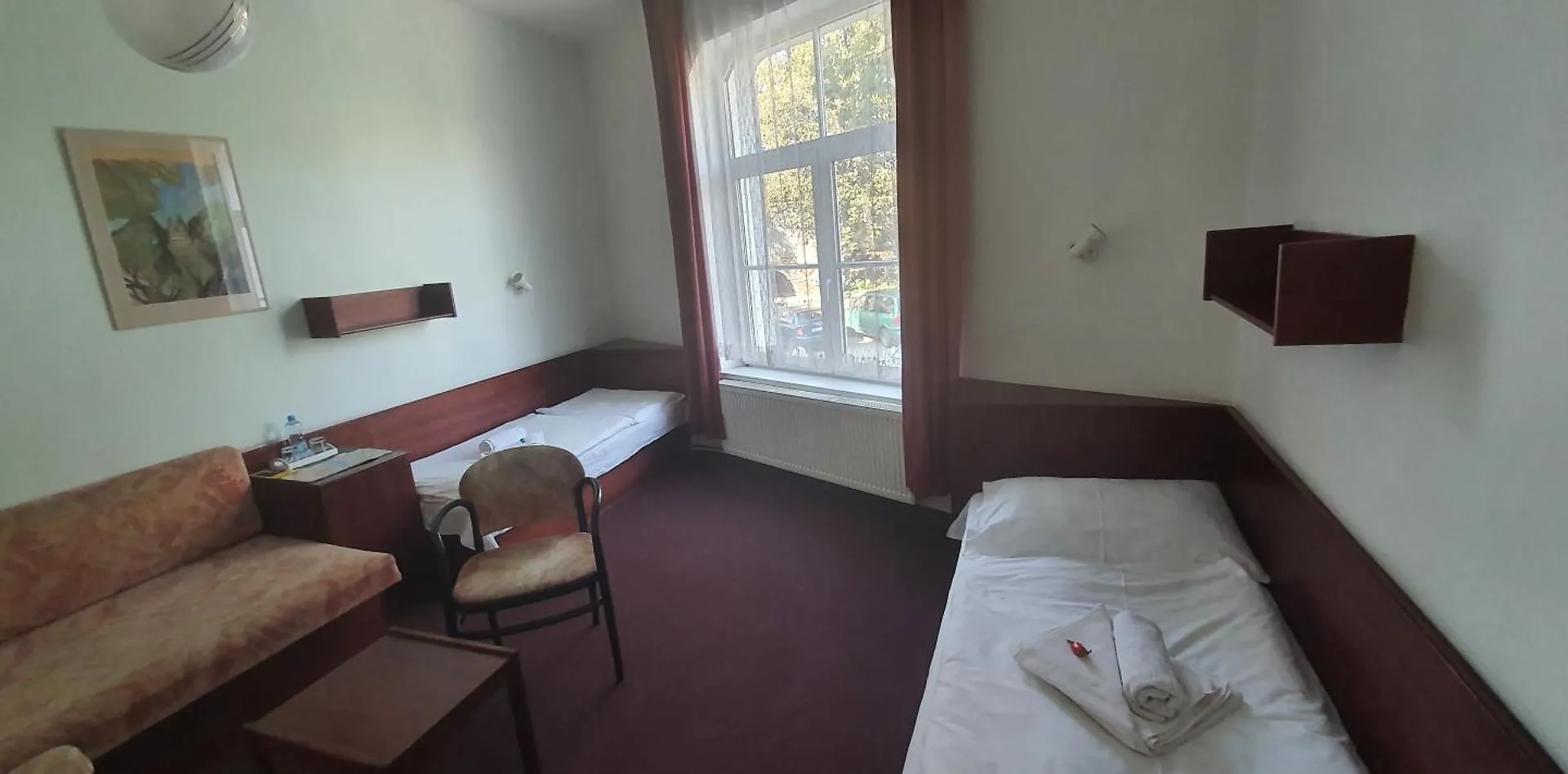 Hotel Jerabek Prague 3*,  Czech Republic