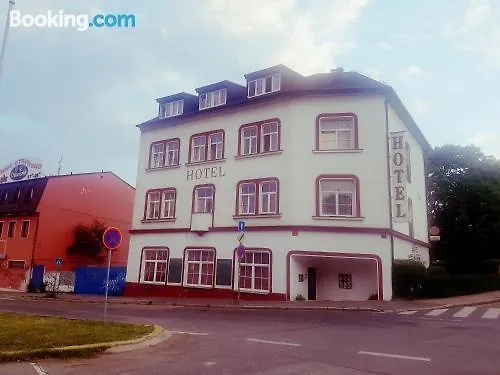 Hotel Jerabek Prague Czech Republic