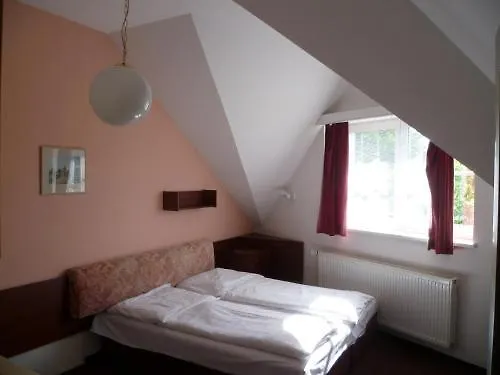 Hotel Jerabek Prague 3*,  Czech Republic