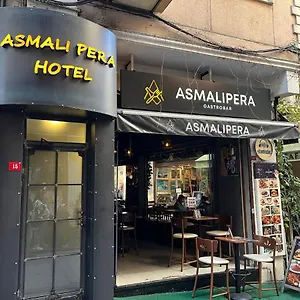 Szálloda Asmali Pera Isztambul