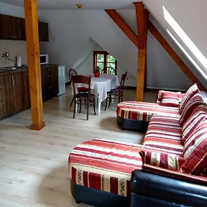 Apartmán Historic