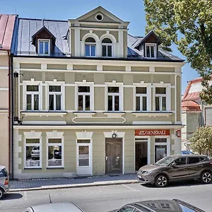  Apartmán Apart House Plesia Česká republika