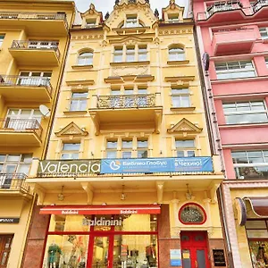  Apartmán Valencia Česká republika