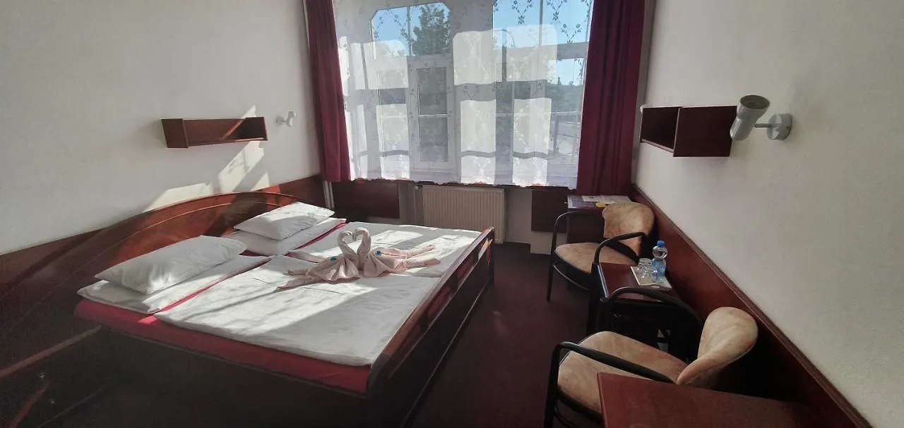 ***  Hotel Jerabek Praha Česká republika