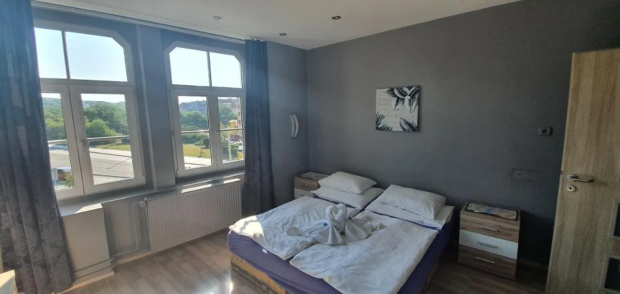 Hotel Jerabek Praha