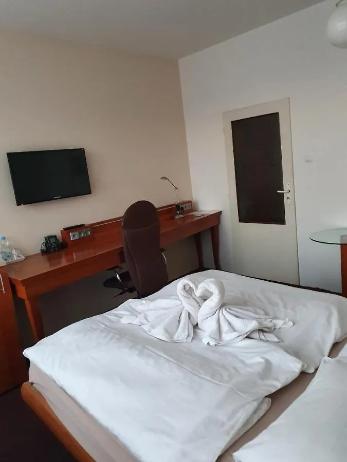 Hotel Jerabek Praha 3*,