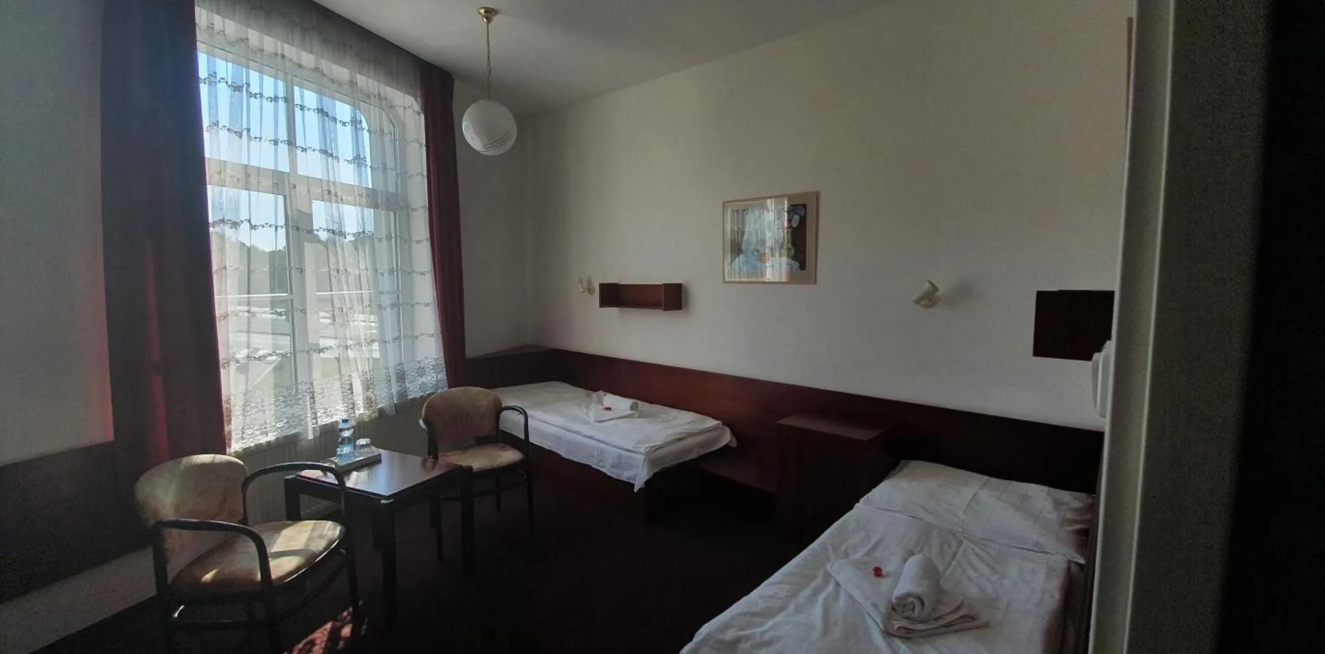 ***  Hotel Jerabek Praha Česká republika