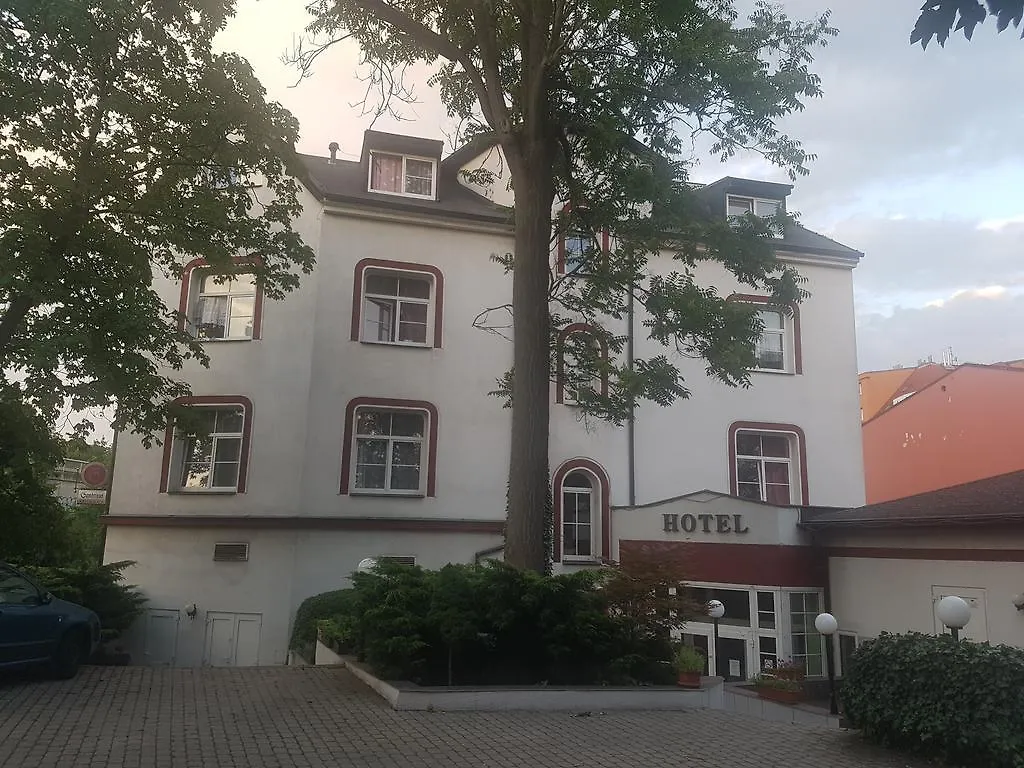 Hotel Jerabek Praha