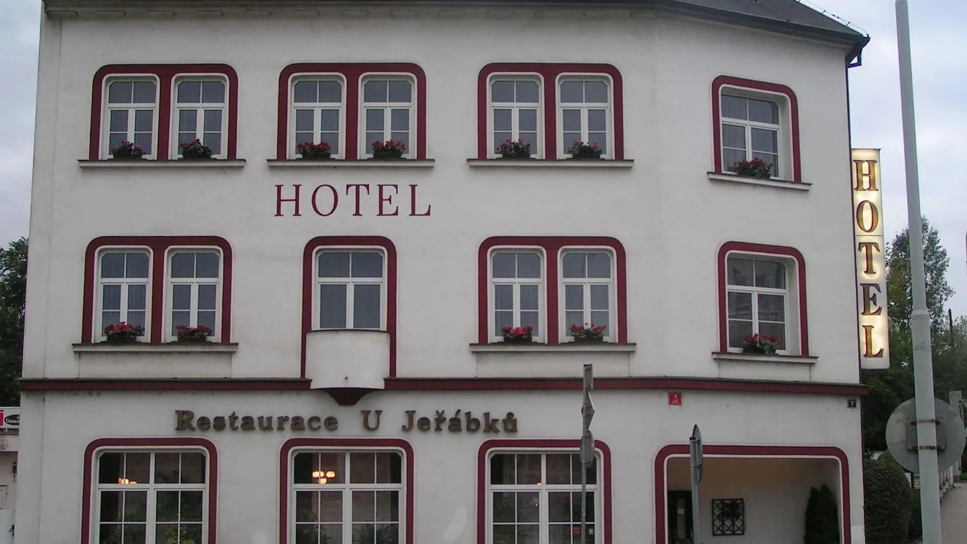 Hotel Jerabek Praha