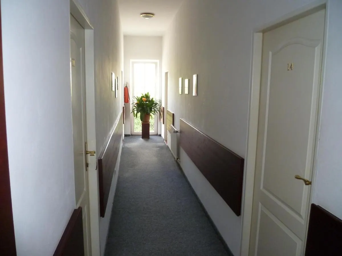 Hotel Jerabek Praha Česká republika